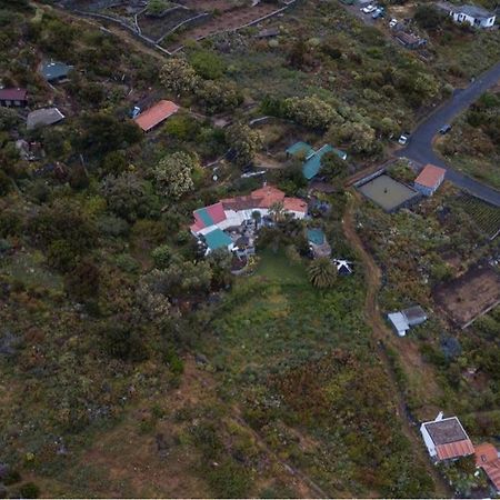 Finca Pura Vida Blockhaus Villa de Mazo Luaran gambar