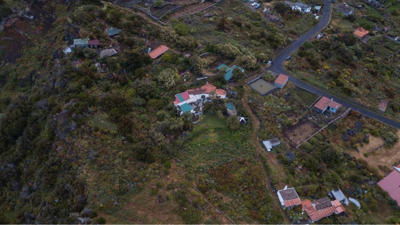 Finca Pura Vida Blockhaus Villa de Mazo Luaran gambar