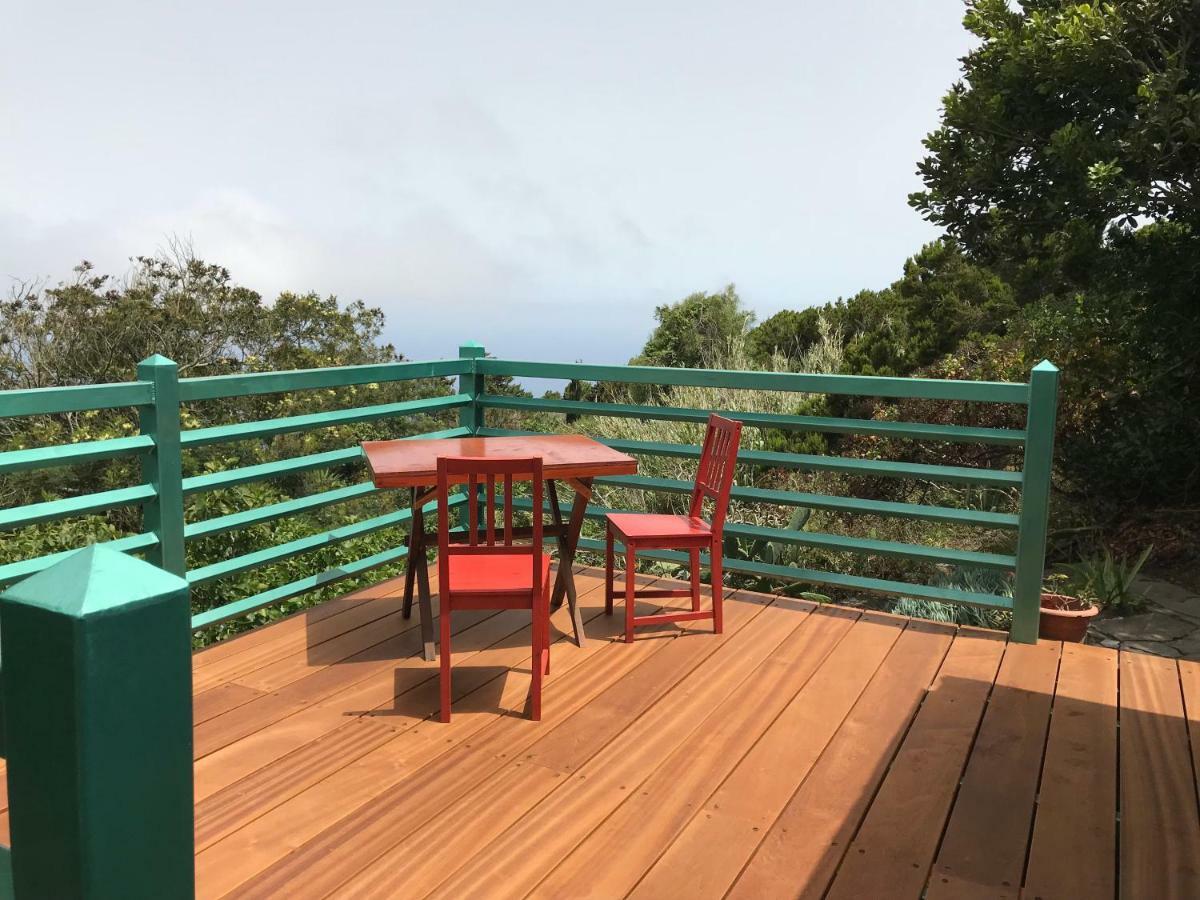 Finca Pura Vida Blockhaus Villa de Mazo Luaran gambar