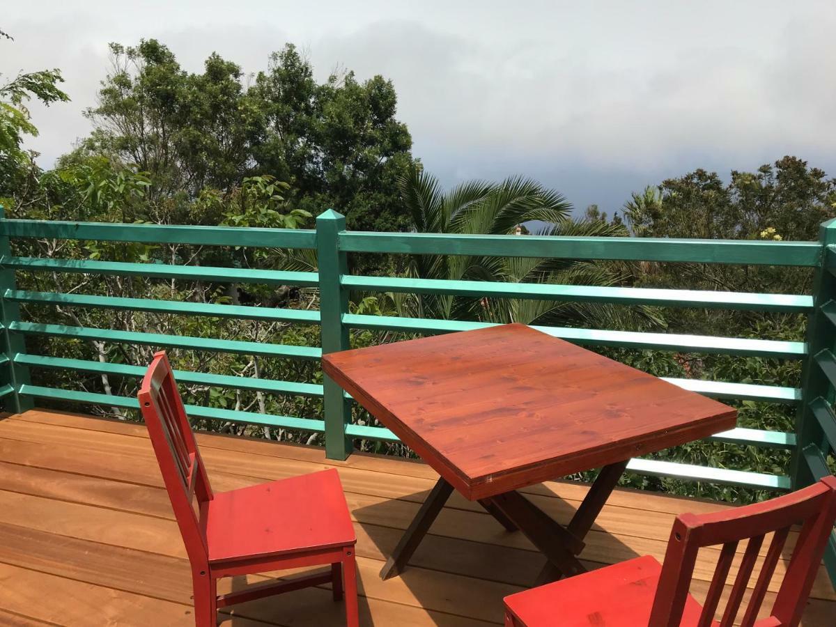 Finca Pura Vida Blockhaus Villa de Mazo Luaran gambar