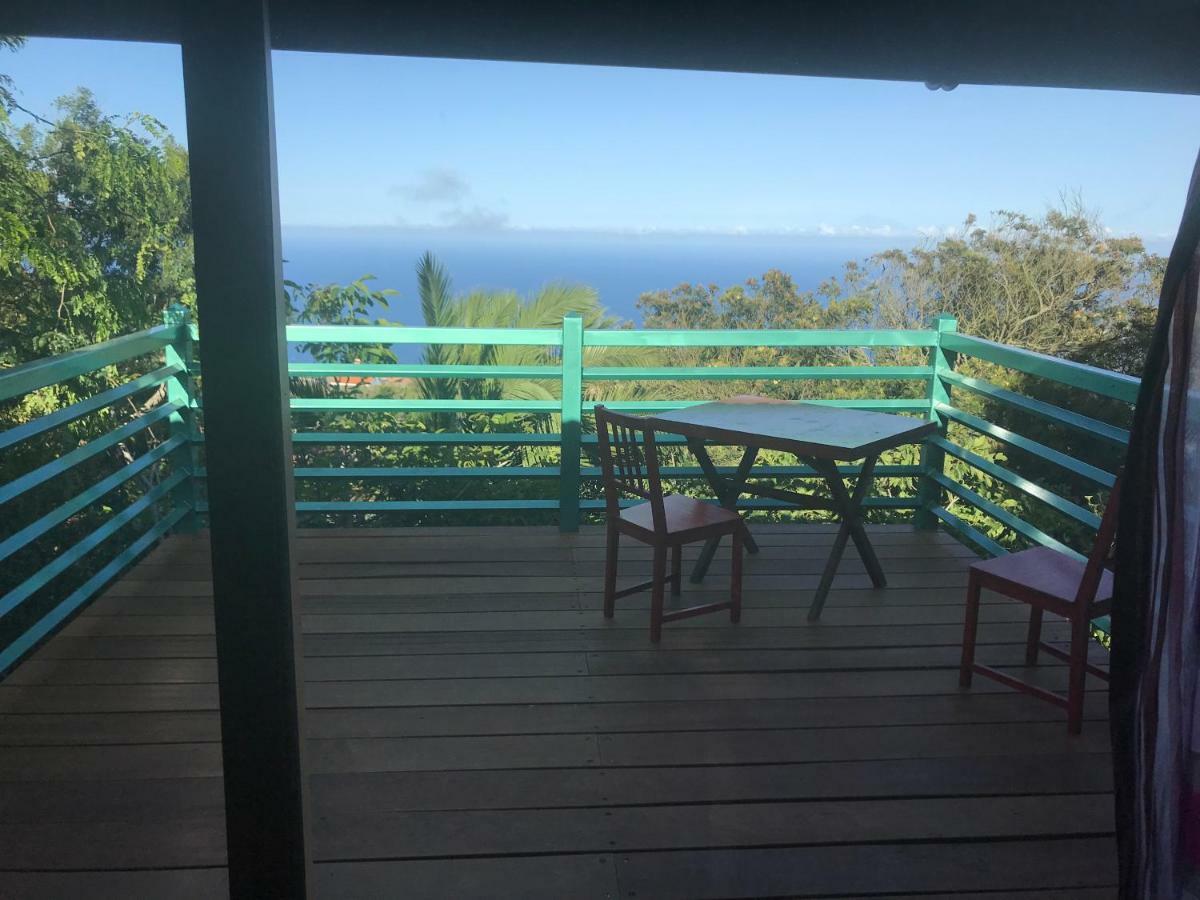 Finca Pura Vida Blockhaus Villa de Mazo Luaran gambar