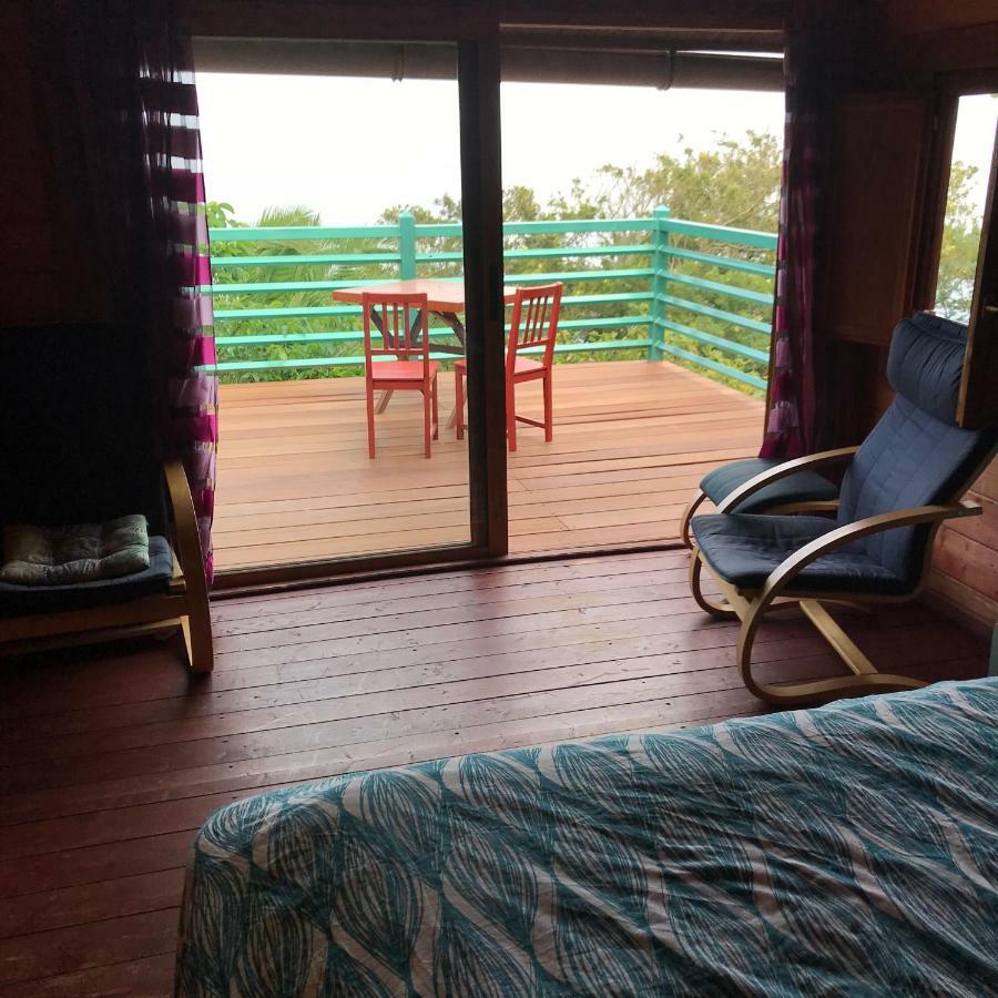 Finca Pura Vida Blockhaus Villa de Mazo Luaran gambar